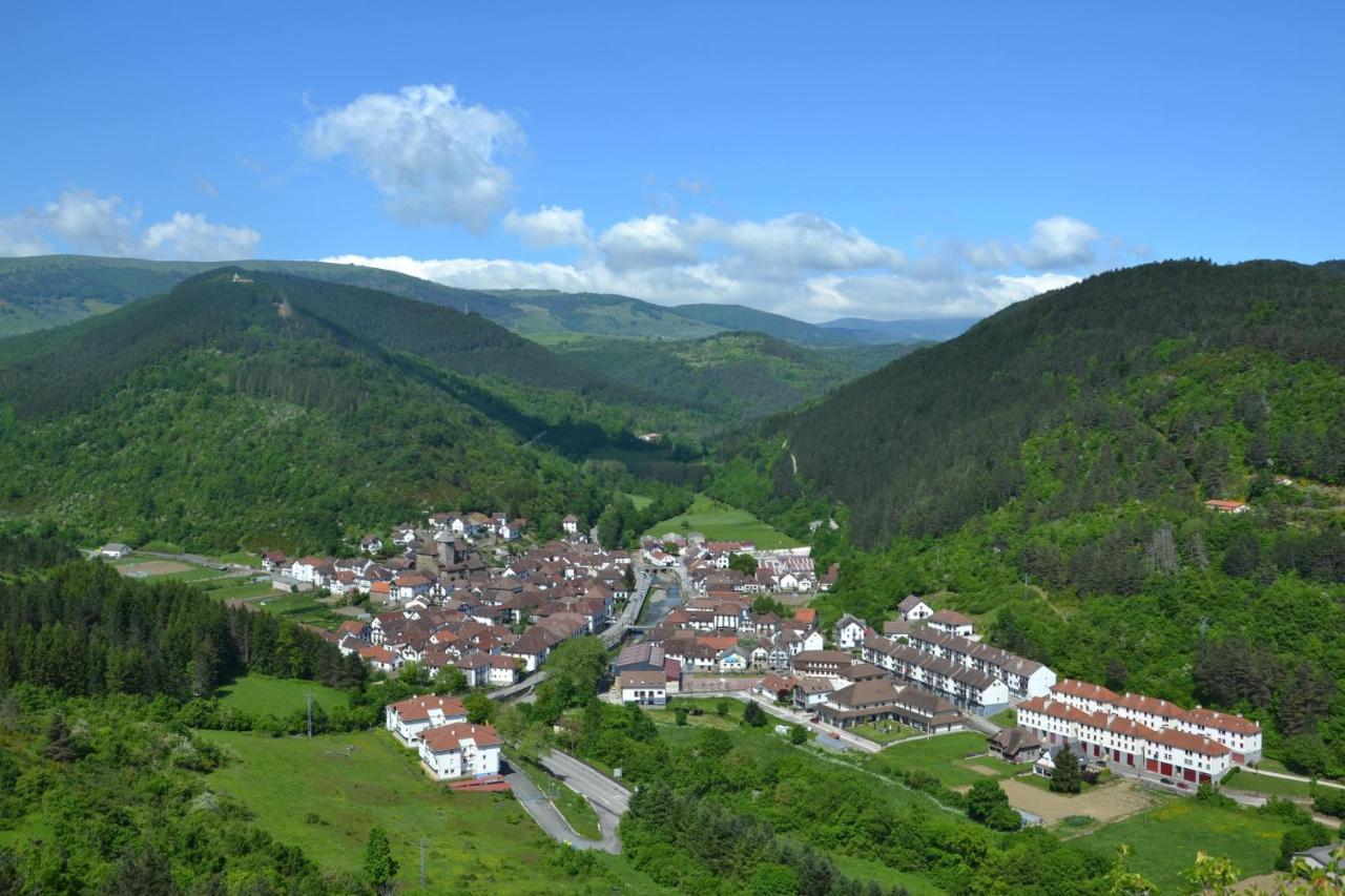 Altxabi Apartamento Rural Ochagavía Exterior foto