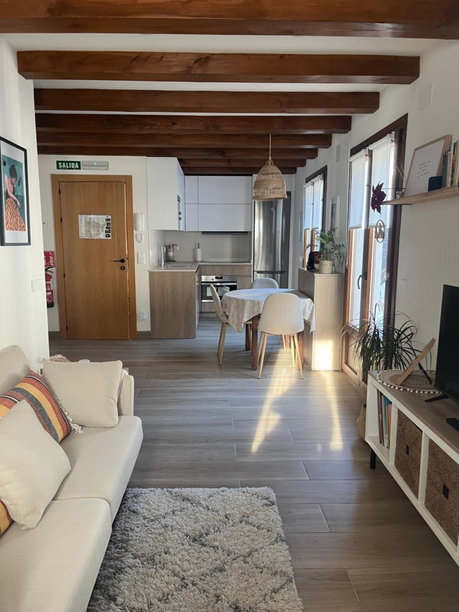 Altxabi Apartamento Rural Ochagavía Exterior foto