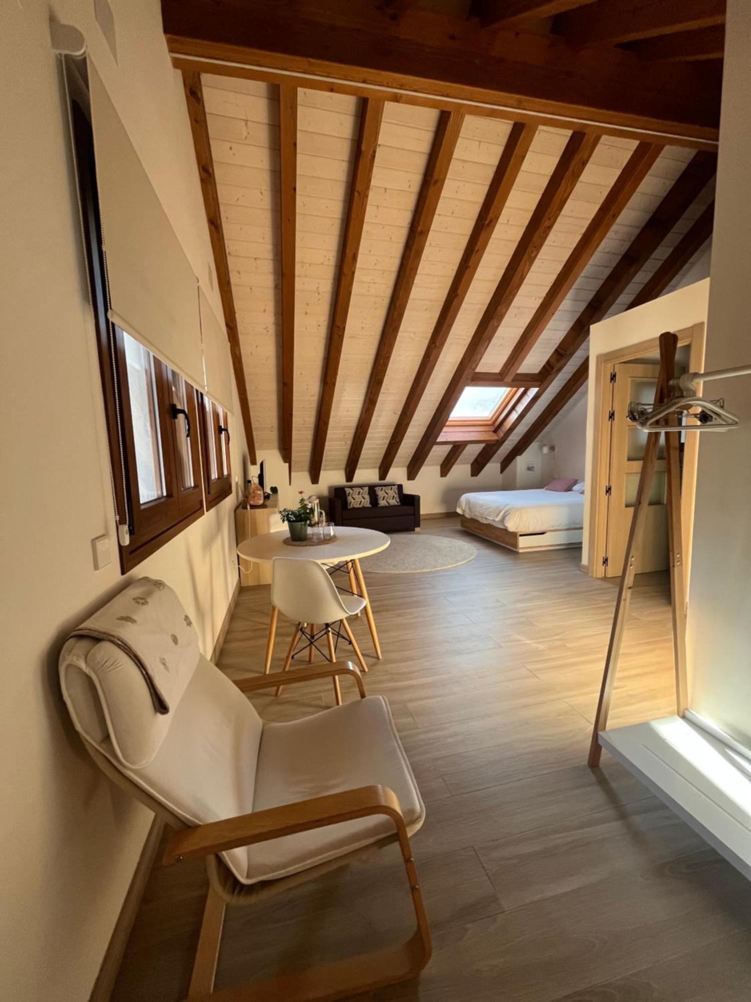 Altxabi Apartamento Rural Ochagavía Exterior foto