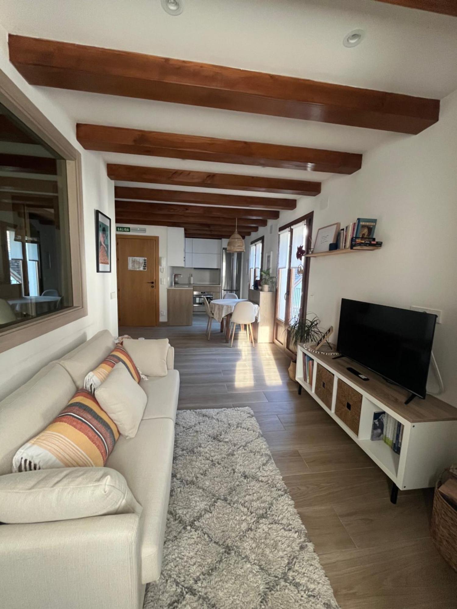 Altxabi Apartamento Rural Ochagavía Exterior foto